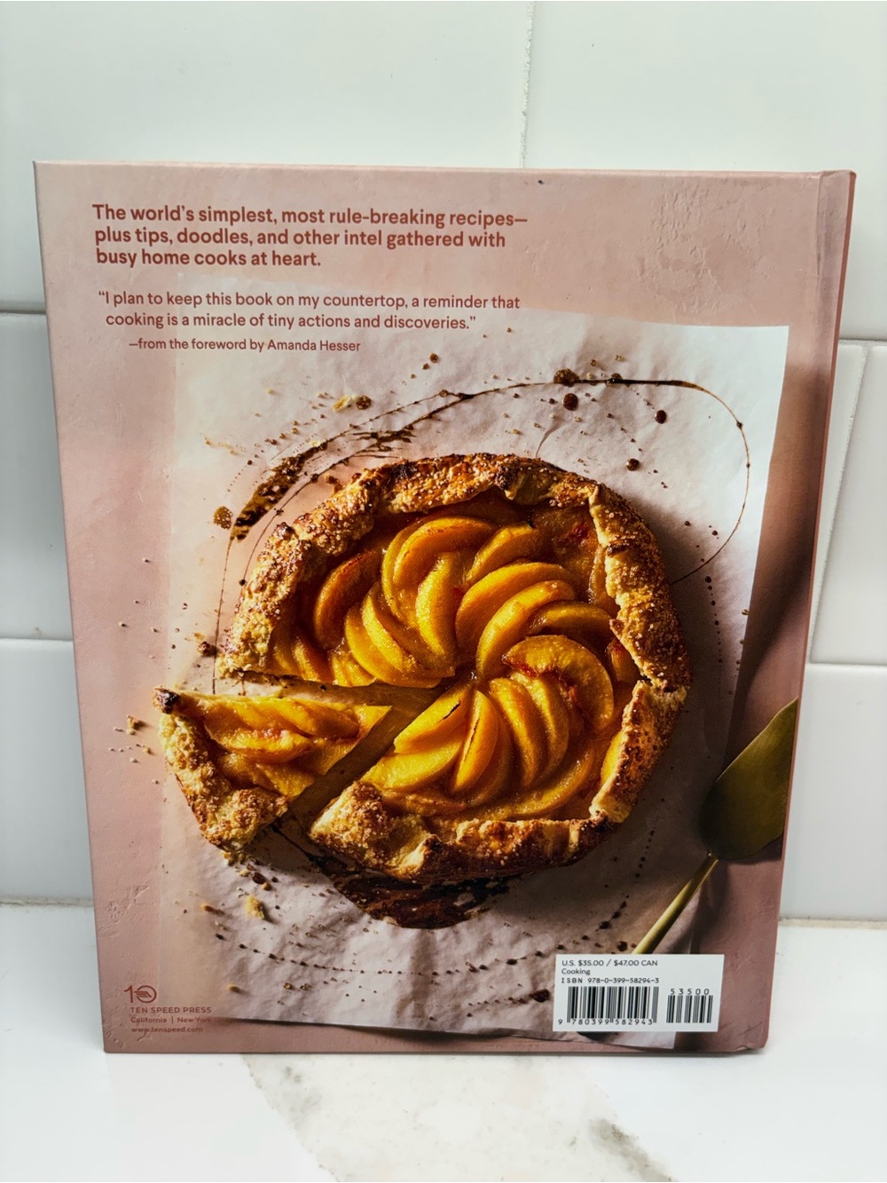 Simply Genius Cookbook - Picture 2 of 5
